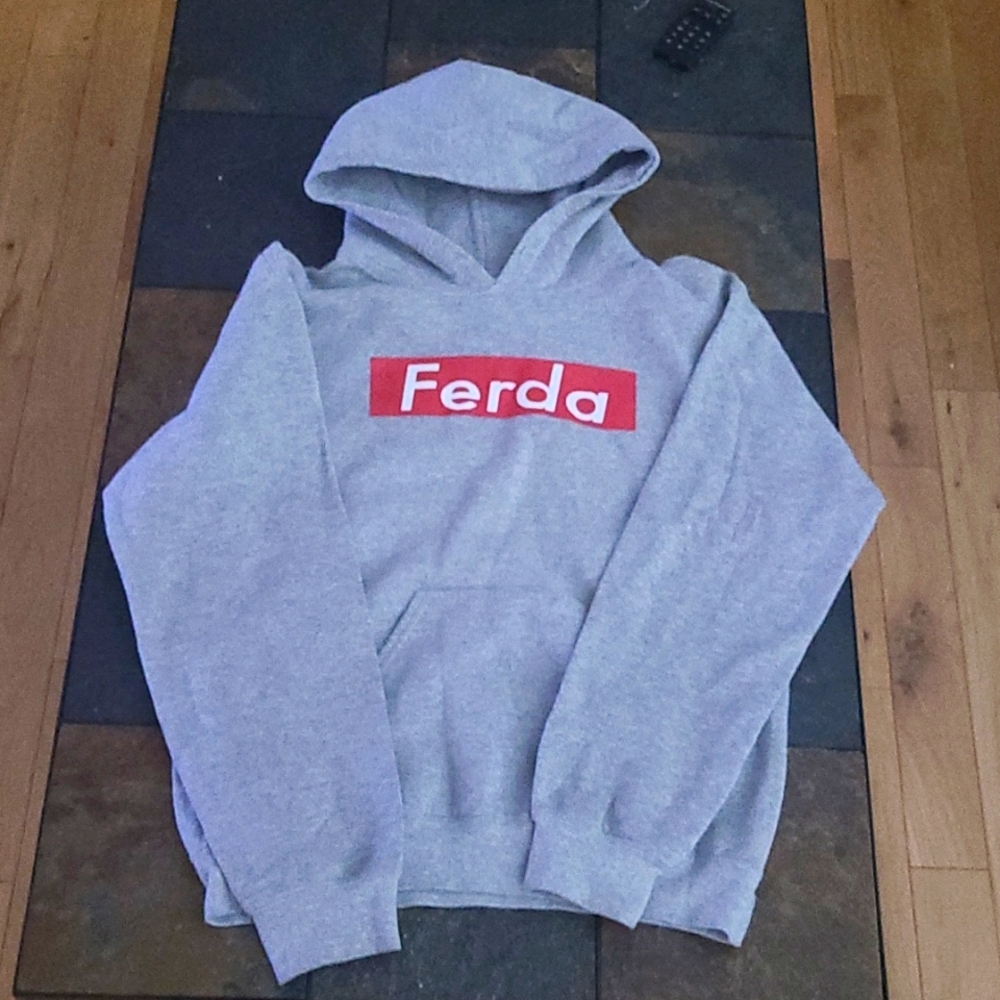 "Ferda" Hoodie